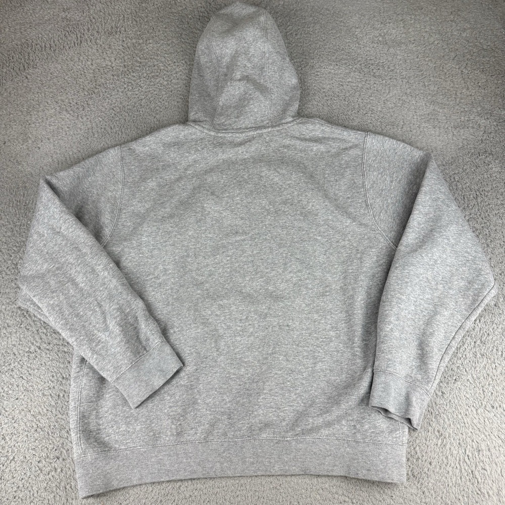 Oregon Track Club Gray Nike Hoodie Pullover Men's Large - Picture 9 of 10